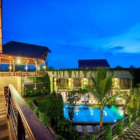 Ubud Wana Resort Exterior photo