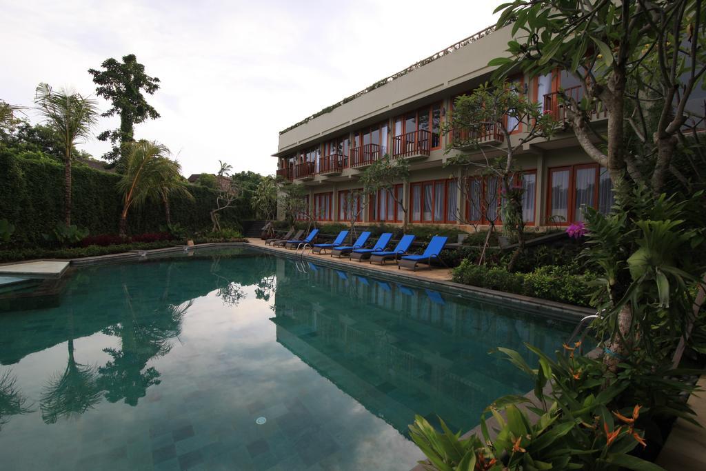 Ubud Wana Resort Exterior photo