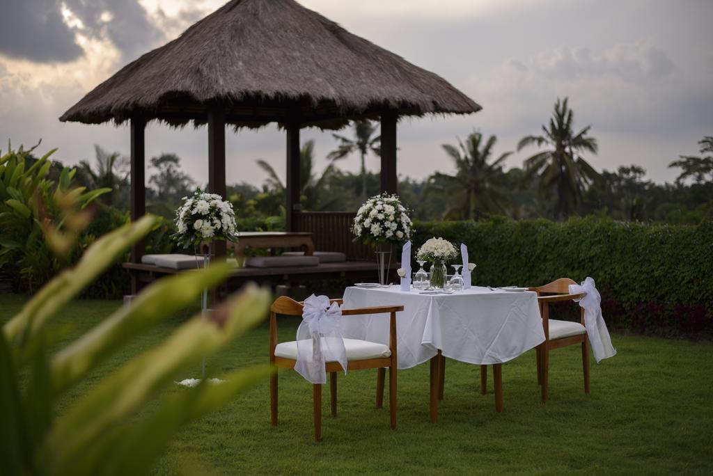 Ubud Wana Resort Exterior photo